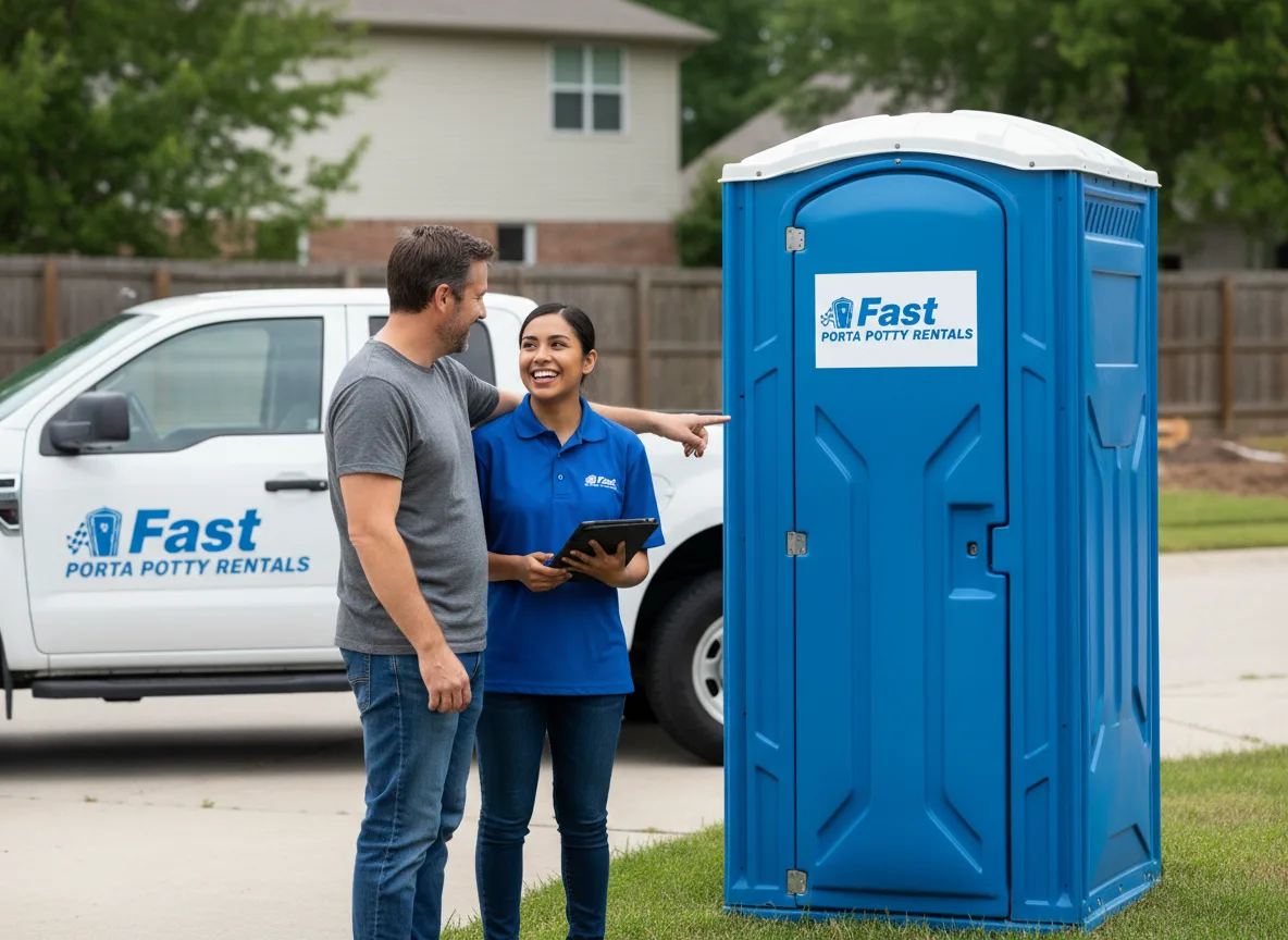 Standard Porta Potty Rentals Pleasant Grove, CA FAQs